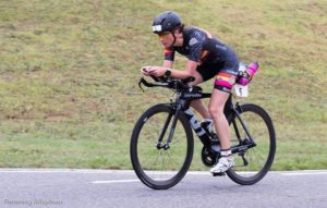 Fiona Martin triathlete