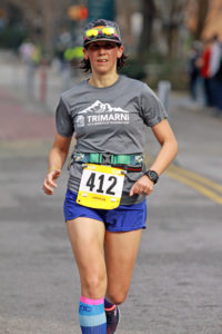 Fiona Martin Run Hard Columbia Half Marathon 2019