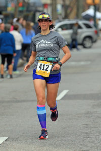 Fiona Martin Run Hard Columbia Half Marathon 2019