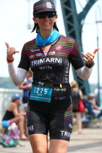 Fiona G Martin triathlete